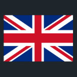 UK Britain Royal Union Jack Flagga Poster<br><div class="desc">Union Jack eller Union Flagga är Förenade kungarikets nationella flagga. Flagga har också en officiell eller halvofficiell status i vissa andra samväldesdistrikt, till exempel är det genom en parlamentsresolution en flagga för officiell i Kanada som kallas Royalet Union Flagga. Dessutom används det som en flagga för officiell i några av...</div>