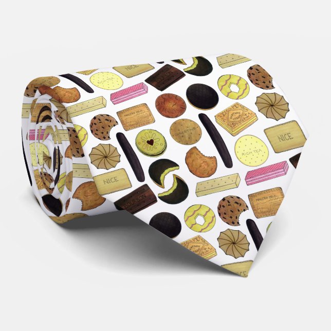 UK British Biscuits Shortword Rik Tea Digestives Slips (Rullad)