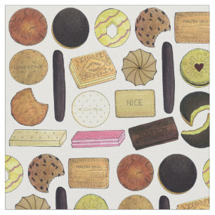 UK British Biscuits Shortword Rik Tea Digestives Tyg