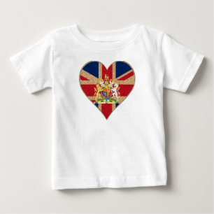 UK COA Heart Tee
