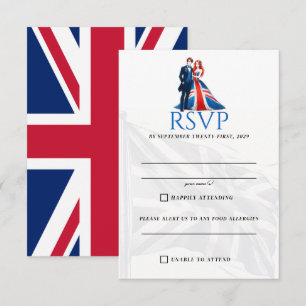 UK Couple OSA kort