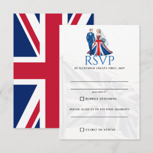 UK Couple OSA kort