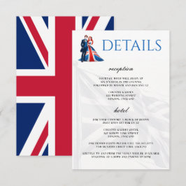 UK Couple Tilläggskort