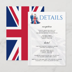 UK Couple Tilläggskort