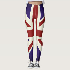 Uk-damasker Leggings