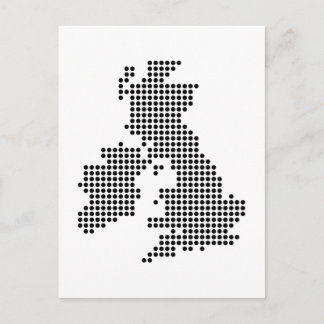 Uk Dot Karta Vykort