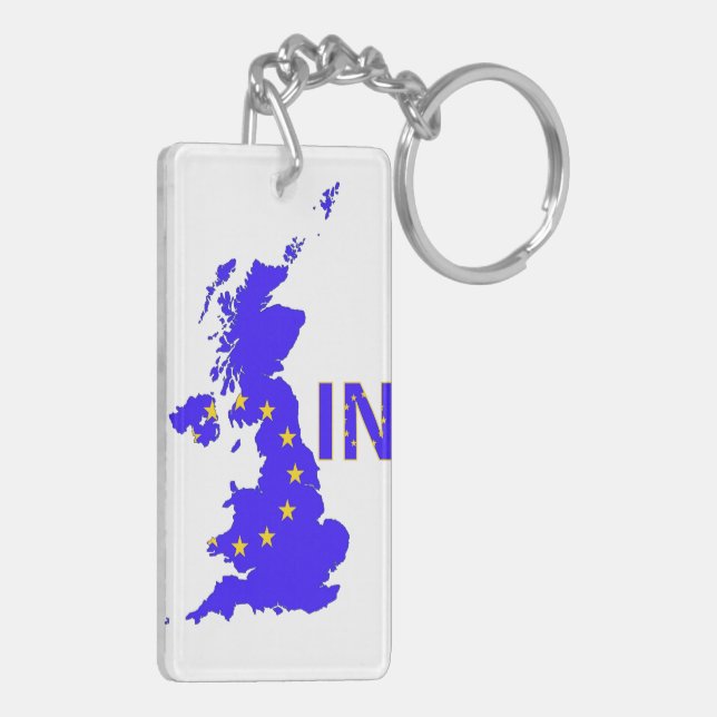 UK - EGmedlemskapfolkomröstning 2016 (Vänster Baksida)