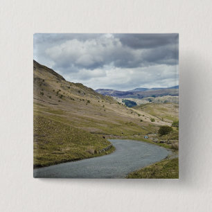 UK England, Cumbria, Honister passerar Knapp