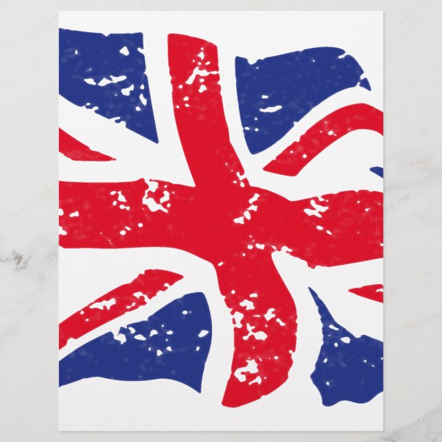 UK FLAGGA (Framsida)