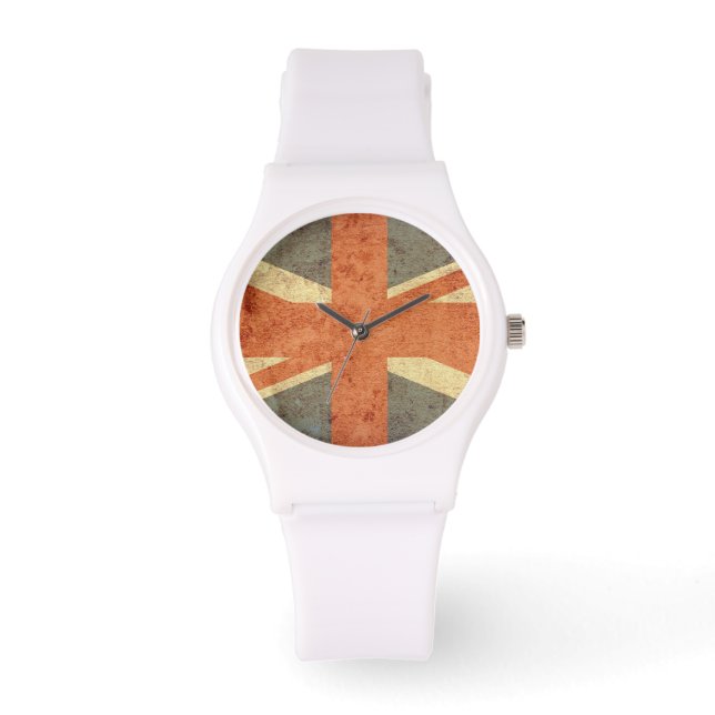UK FLAGGA ARMBANDSUR (Framsida)