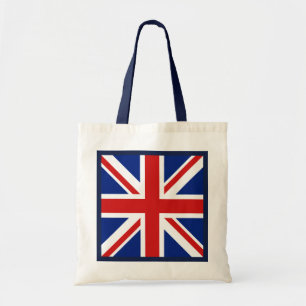 UK Flagga Bag Tygkasse