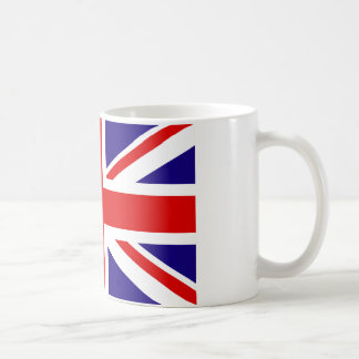 Uk-flagga Kaffemugg