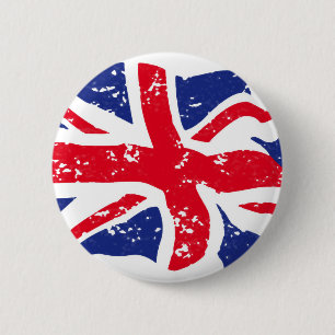 UK FLAGGA KNAPP
