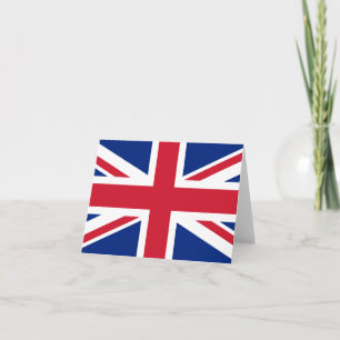 UK FLAGGA KORT