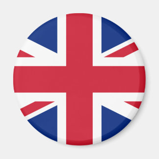 UK FLAGGA MAGNET