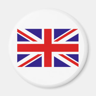 Uk-flagga Magnet