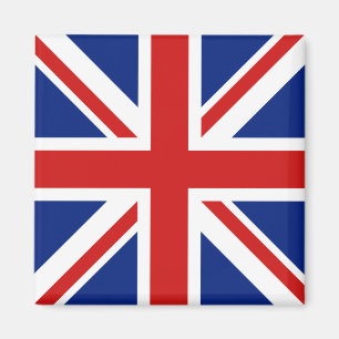 UK Flagga Magnet