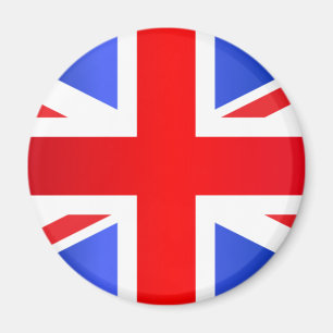 UK FLAGGA MAGNET