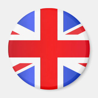 UK FLAGGA MAGNET