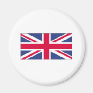 Uk Flagga Magnet