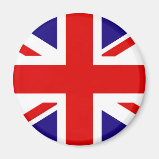 Uk-flagga Magnet