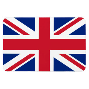 UK Flagga Magnet