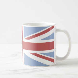 Uk-flagga - mugg
