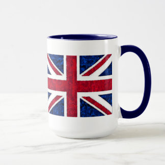 UK-FLAGGA MUGG
