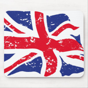 UK FLAGGA MUSMATTA