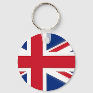 UK FLAGGA NYCKELRING
