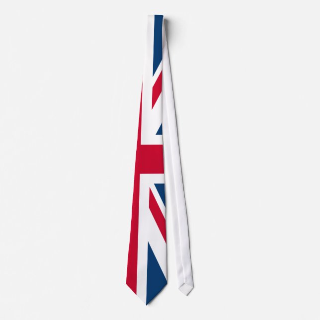 UK Flagga Slips (Framsida)