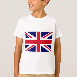 UK FLAGGA T-SHIRT