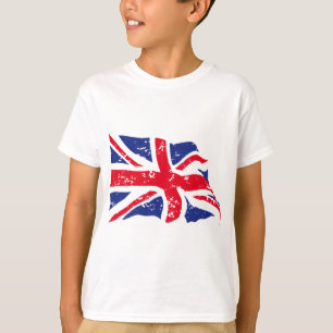UK FLAGGA T-SHIRT