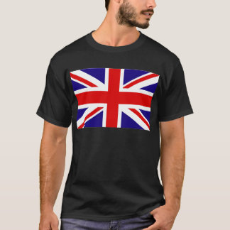 UK FLAGGA TEE SHIRT