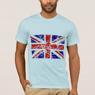 UK FLAGGA TEE SHIRT