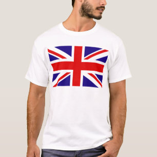 UK FLAGGA TEE SHIRT