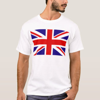 UK FLAGGA TEE SHIRT