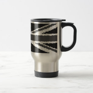 Uk-flagga - travel mug resemugg