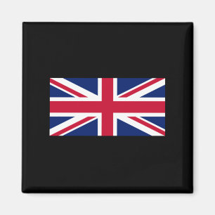 Uk Flagga-United Kingdom-England-Union Jack Magnet