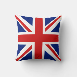 UK Flagga x Flagga Pillow Kudde