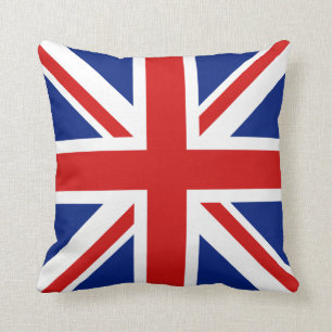 UK Flagga x Flagga Pillow Kudde