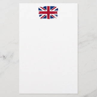 Uk-FLAGGAbrevpapper Brevpapper