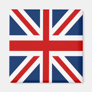 Uk-flaggamagnet Magnet
