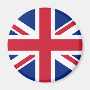 Uk-flaggamagnet Magnet