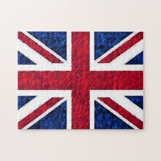 Uk-FLAGGApussel Pussel