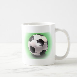 UK Football Boll Kaffemugg