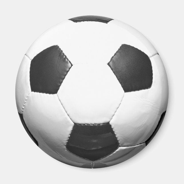 UK Football Boll Magnet (Framsidan)