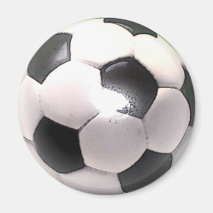 UK Football Boll Magnet