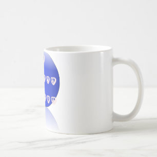UK Hakuna Matata Art Print Kaffemugg