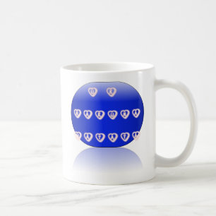UK Hakuna Matata Art Print Kaffemugg
